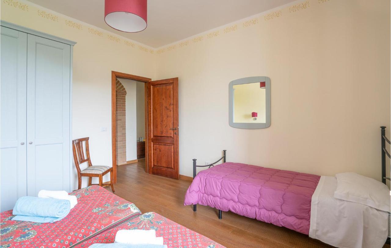 Ferienwohnung Flora House 2 Macerino Exterior foto
